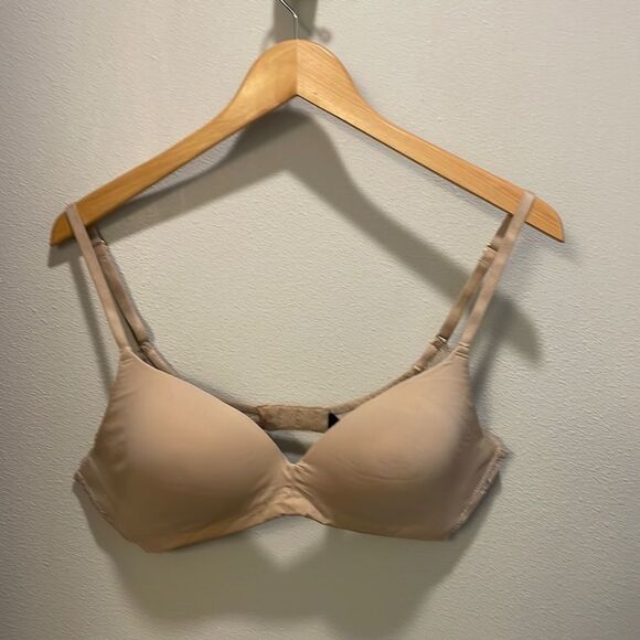 𝅺natori light pink underwire woman’s bra - Picture 1 of 9